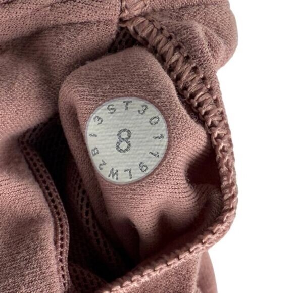 Lululemon Still Your Mind Bra In Quicksand Size 8 - Picture 7 of 7